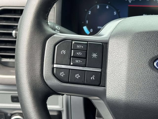 Certified 2025 Ford F150 XLT w/ Equipment Group 301A Standard AWD/4WD image 25