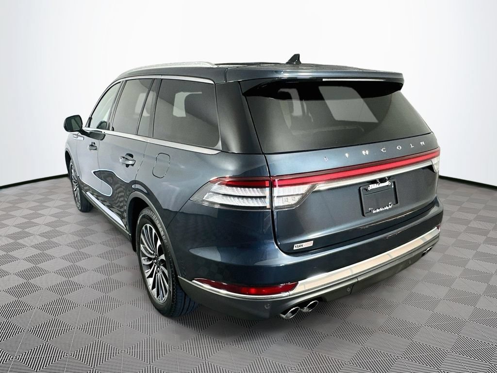 Used 2023 Lincoln Aviator Reserve w/ Elements Package Plus AWD/4WD image 9