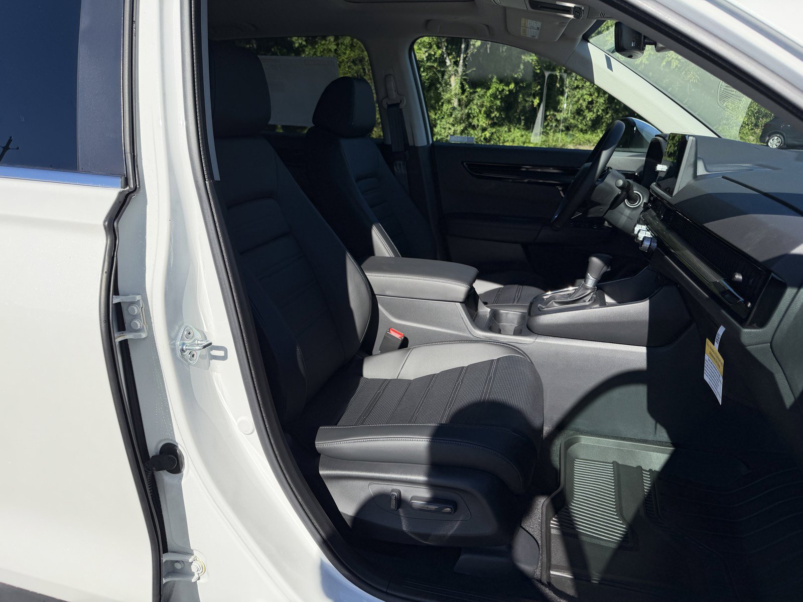 New 2027 Honda CR-V EX-L image 12