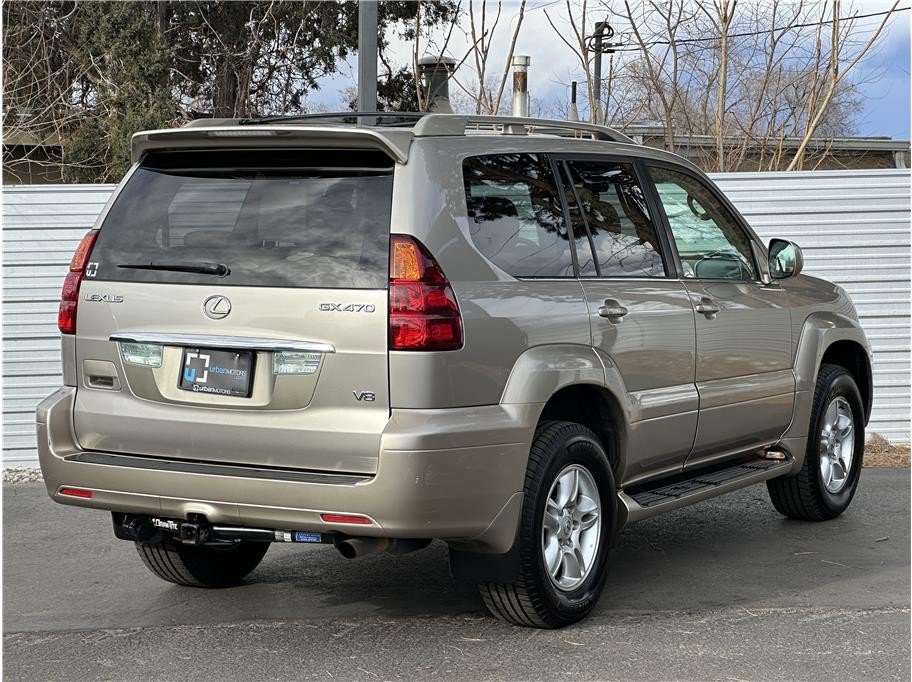 Used 2004 Lexus GX 470 AWD/4WD image 10