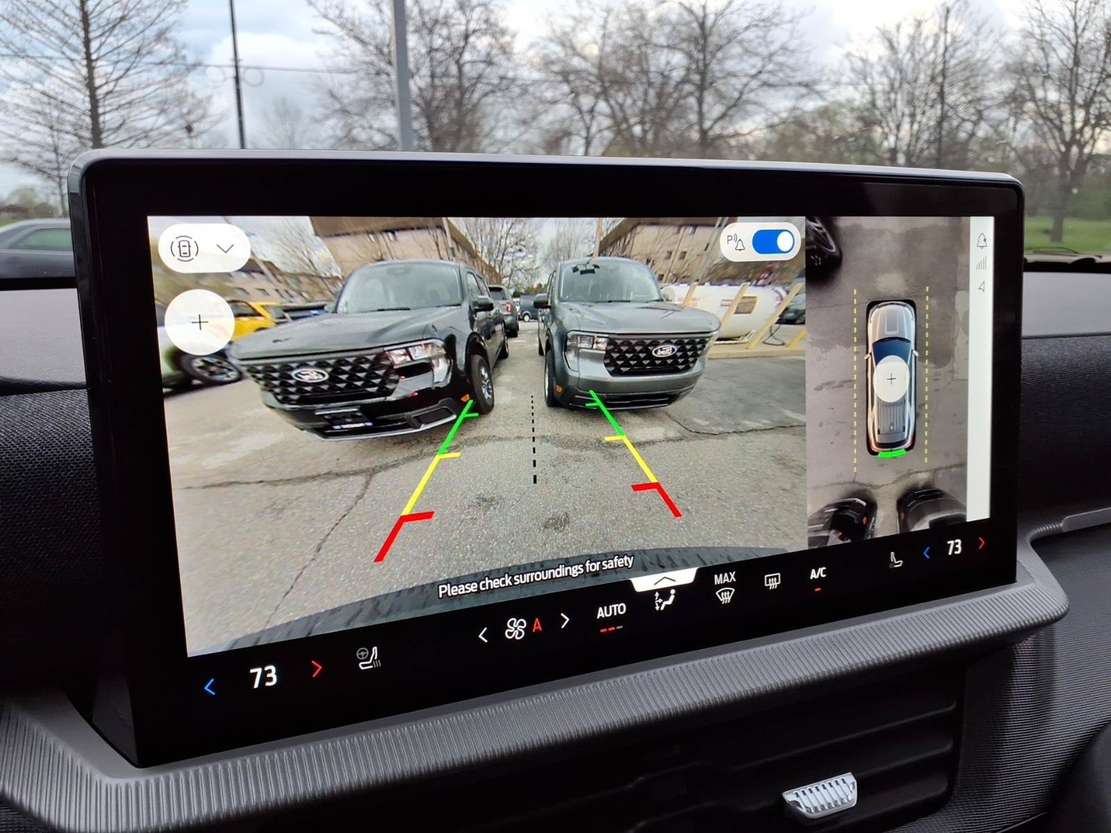 New 2026 Ford Explorer ST-Line w/ ST-Line Street Pack AWD/4WD image 12