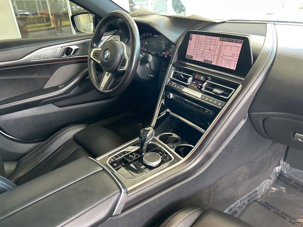 Used 2021 BMW M850i Gran Coupe xDrive w/ Driving Assistance Package image 22