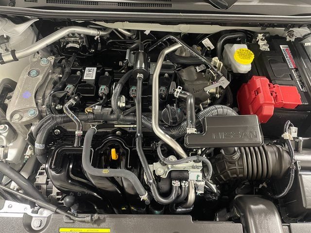 Used 2025 Nissan Sentra SV FWD image 23