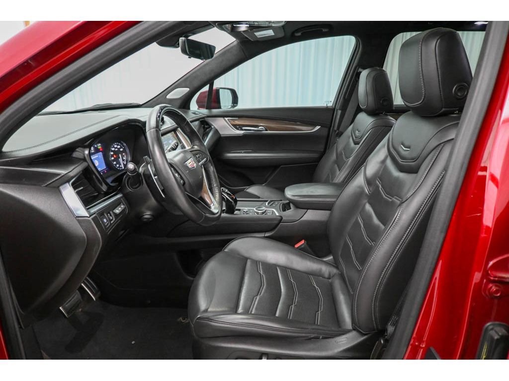 Certified 2023 Cadillac XT6 Sport w/ Platinum Package image 10