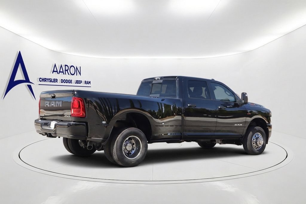 New 2026 RAM 3500 Big Horn AWD/4WD image 4
