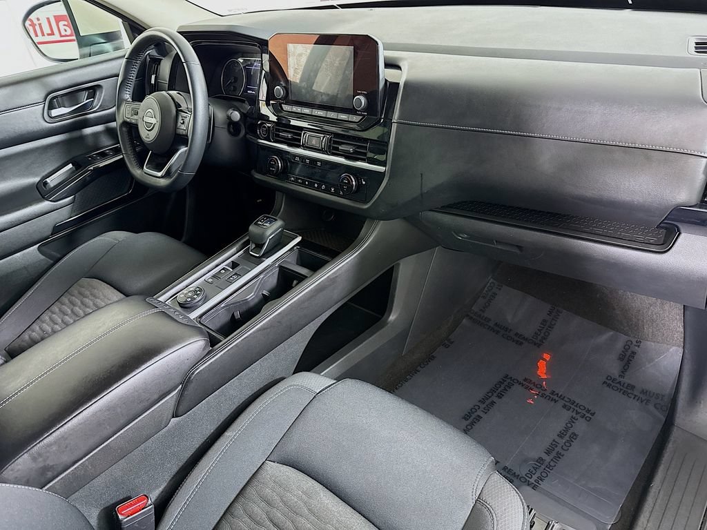 Certified 2022 Nissan Pathfinder SV AWD/4WD image 33