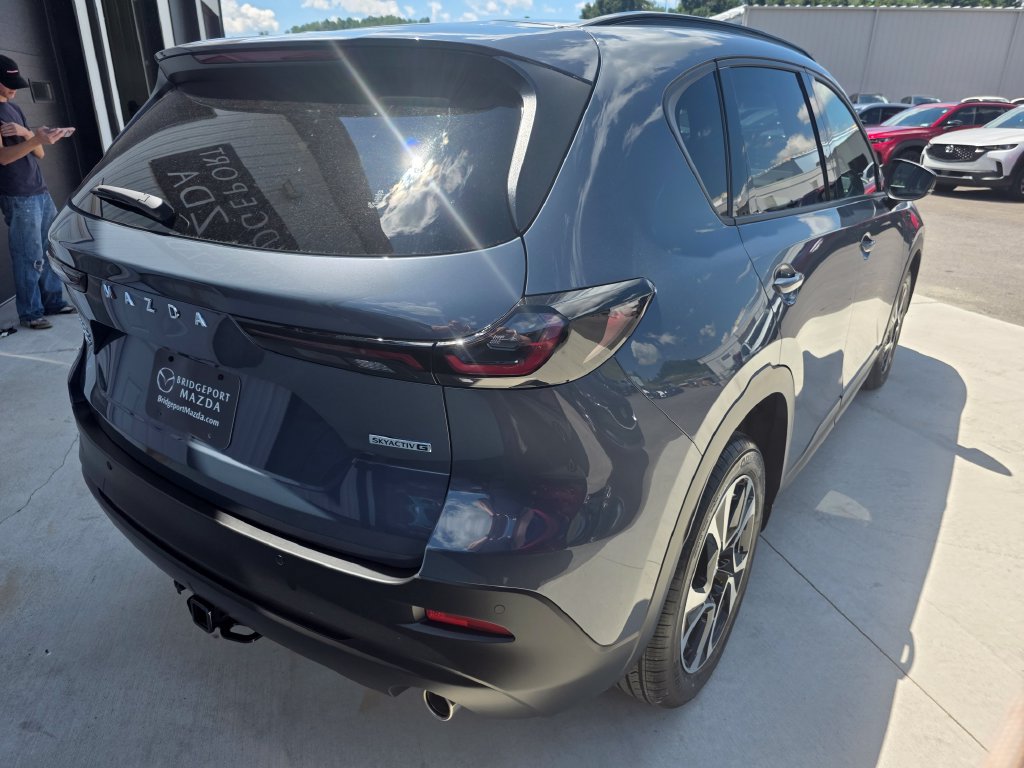 New 2026 MAZDA CX-5 Preferred AWD/4WD image 6