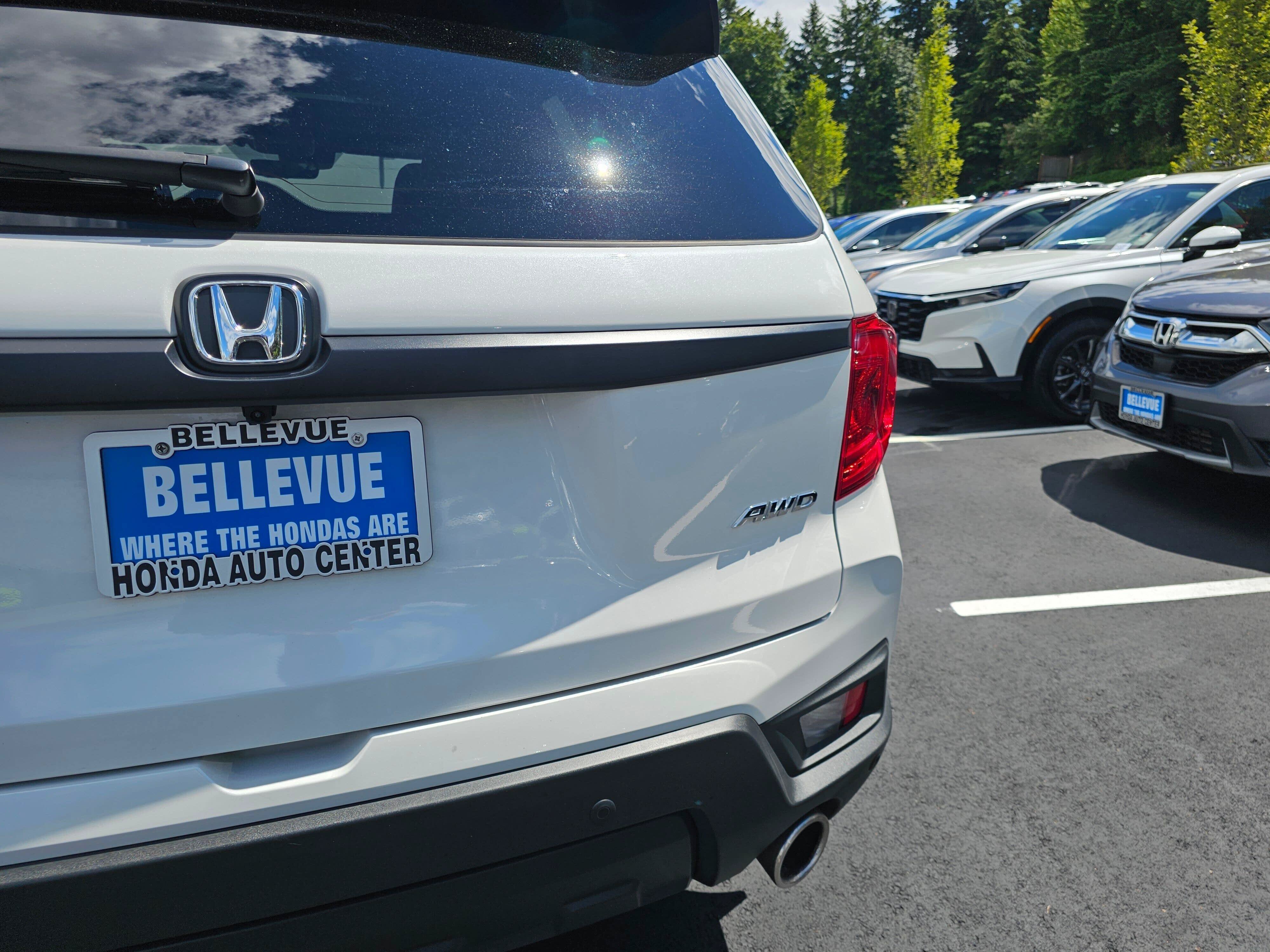 Used 2023 Honda Passport EX-L image 15