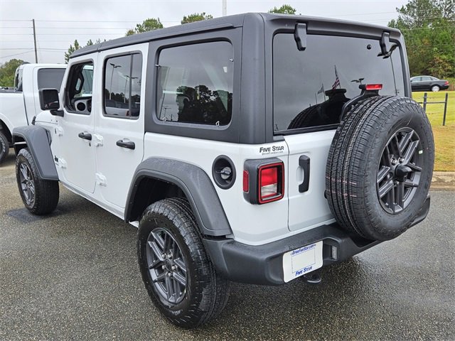 New 2026 Jeep Wrangler Sport S image 11