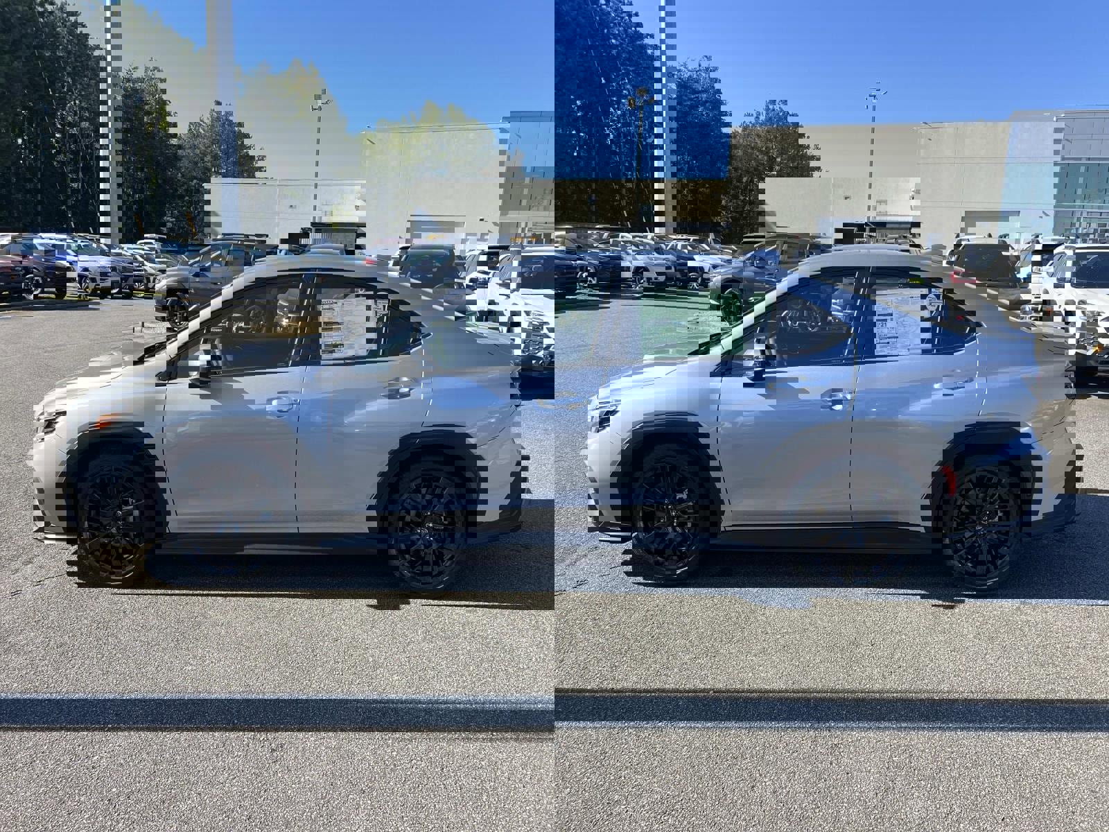 New 2025 Subaru WRX Limited image 4