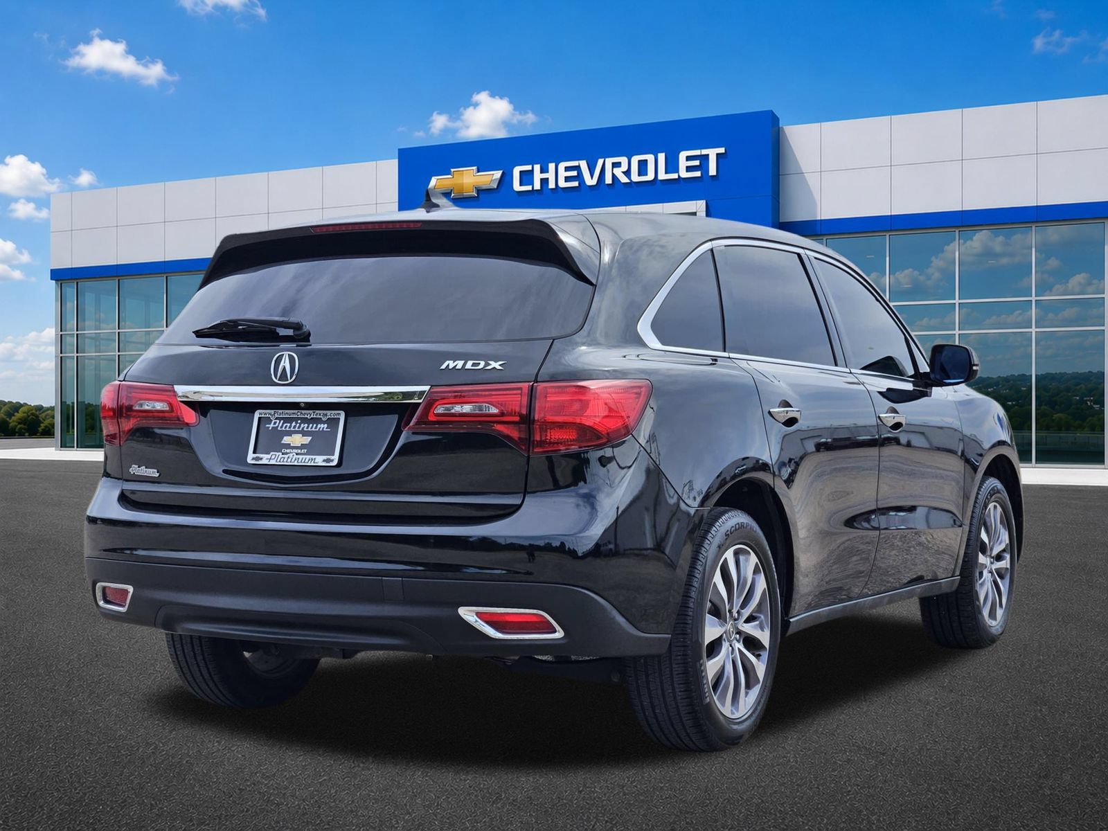 Used 2014 Acura MDX FWD w/ Technology Package image 5