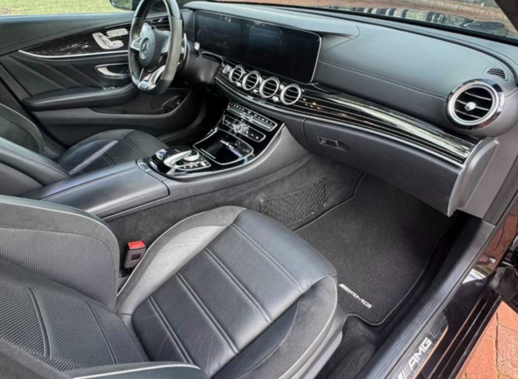 Used 2018 Mercedes-Benz E 63 AMG S image 9