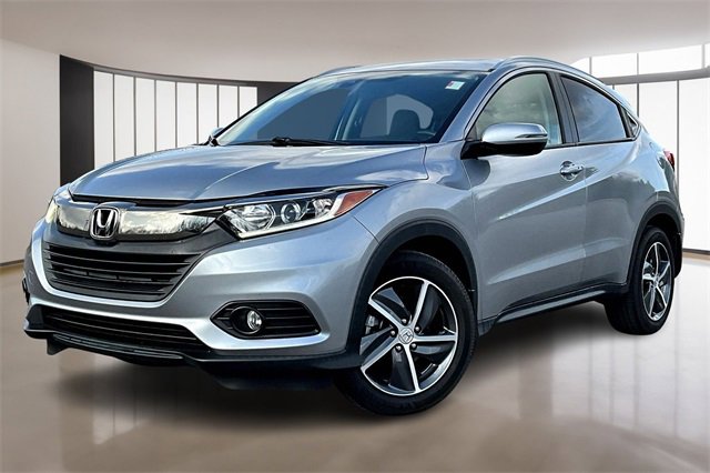 Used 2021 Honda HR-V EX