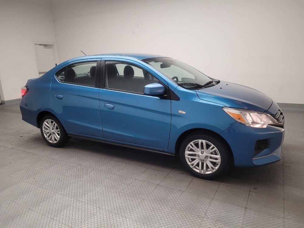 Used 2024 Mitsubishi Mirage G4 LE image 11