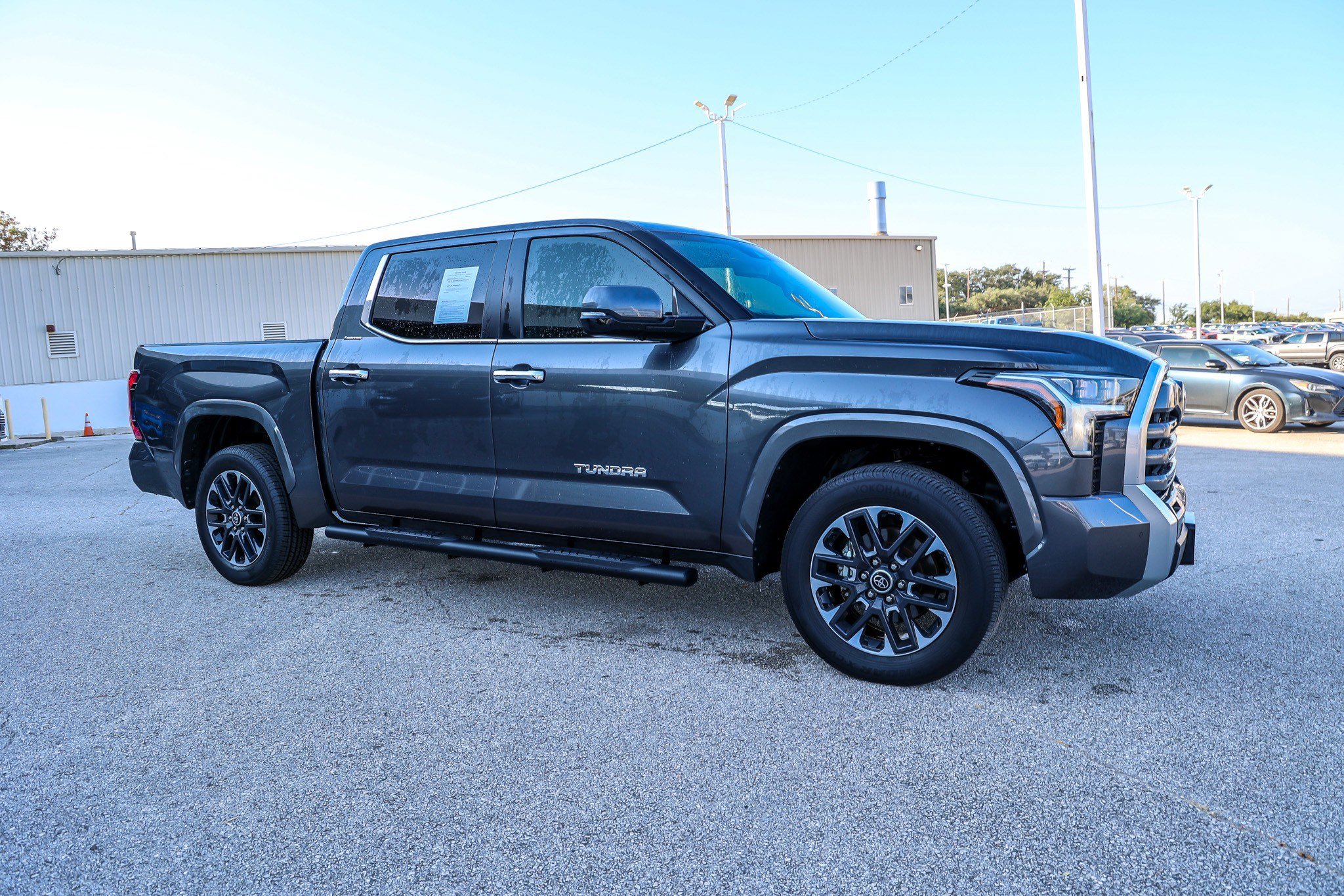Used 2024 Toyota Tundra Limited RWD image 6