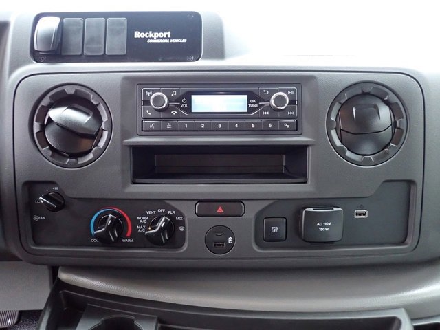 New 2026 Ford E-450 and Econoline 450 Super Duty w/ Power Equipment Group image 20