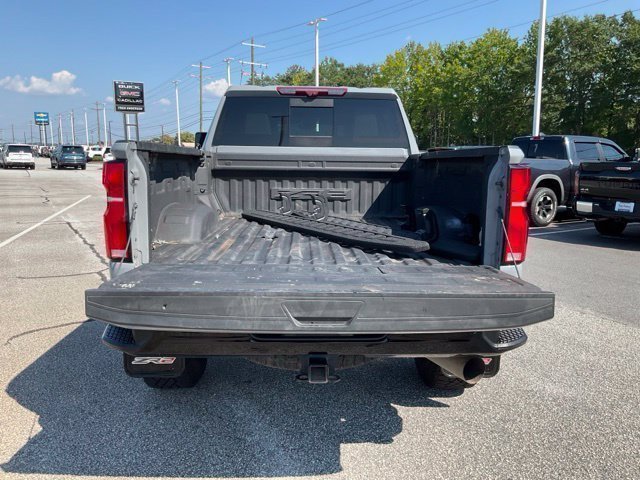 Used 2024 Chevrolet Silverado 2500 ZR2 w/ Technology Package AWD/4WD image 17