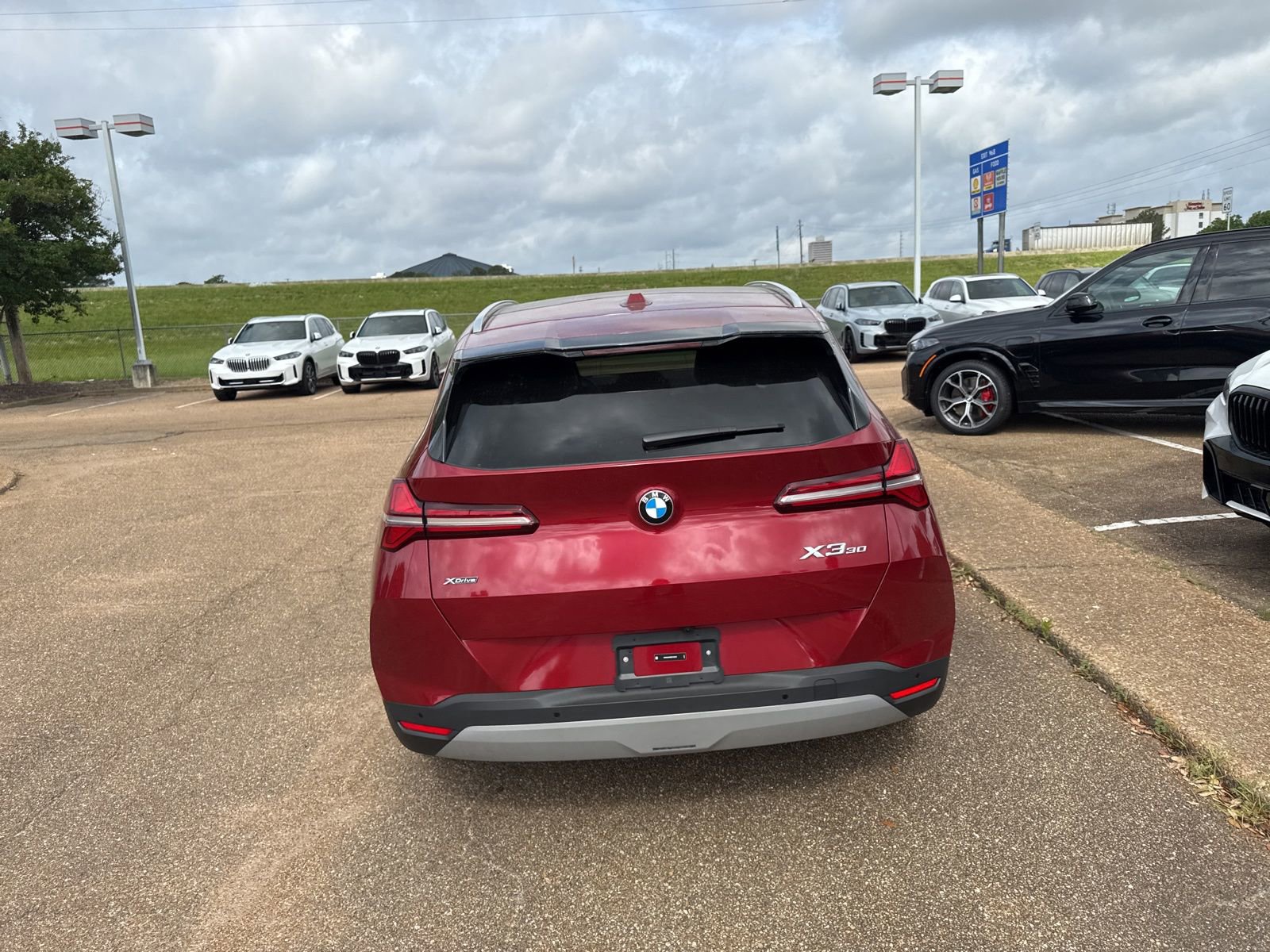 Certified 2025 BMW X3 xDrive30i AWD/4WD image 6