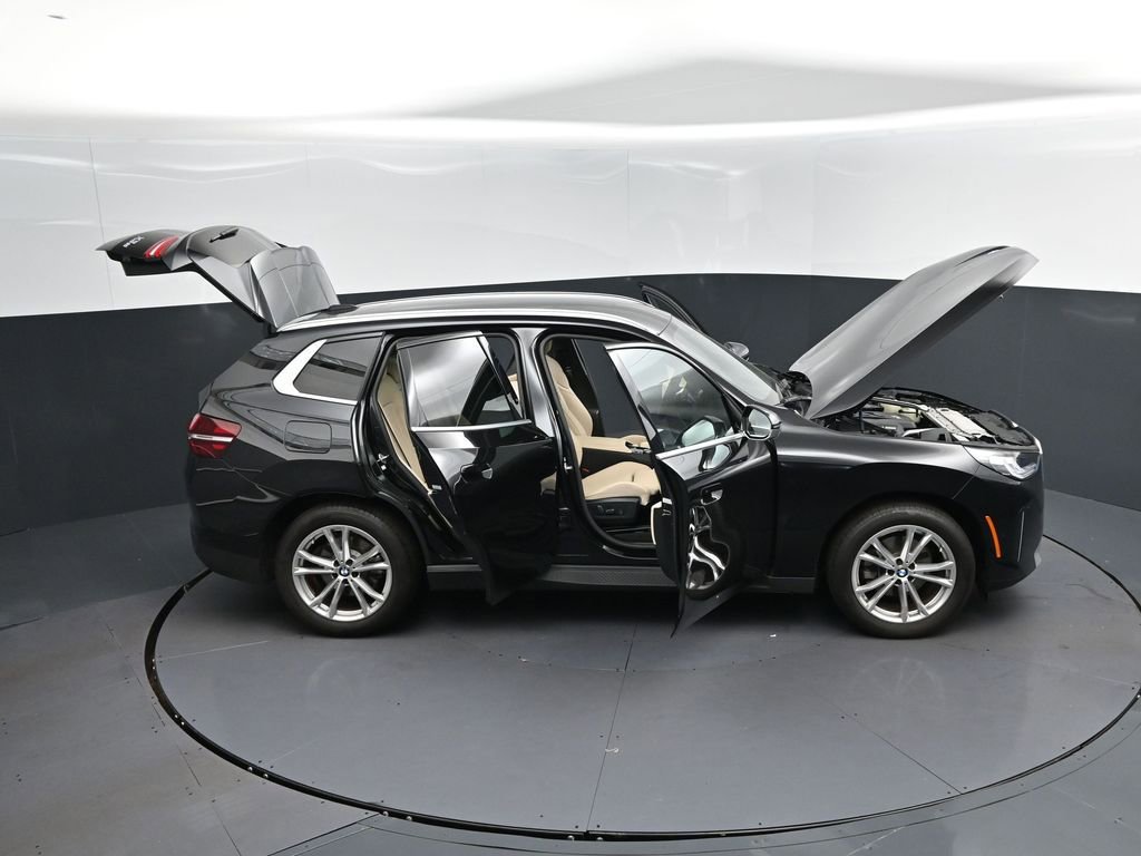Certified 2025 BMW X3 xDrive30 w/ Convenience Package AWD/4WD image 50