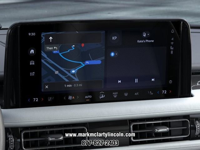 New 2026 Lincoln Aviator Black Label w/ Dynamic Handling Package AWD/4WD image 14