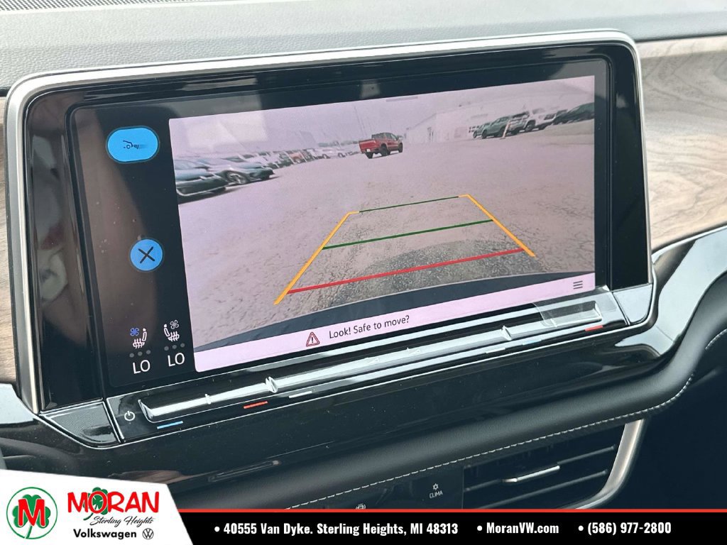 Used 2026 Volkswagen Atlas SE AWD/4WD image 19