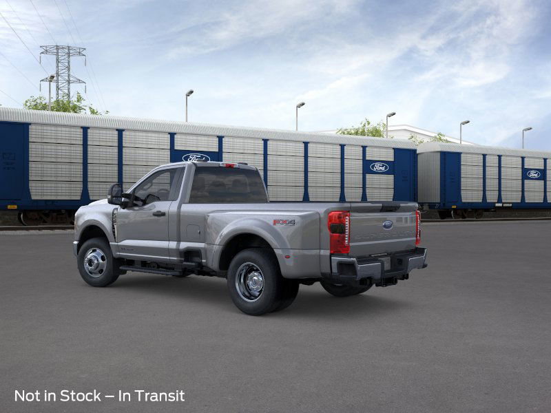 New 2026 Ford F350 XLT image 4