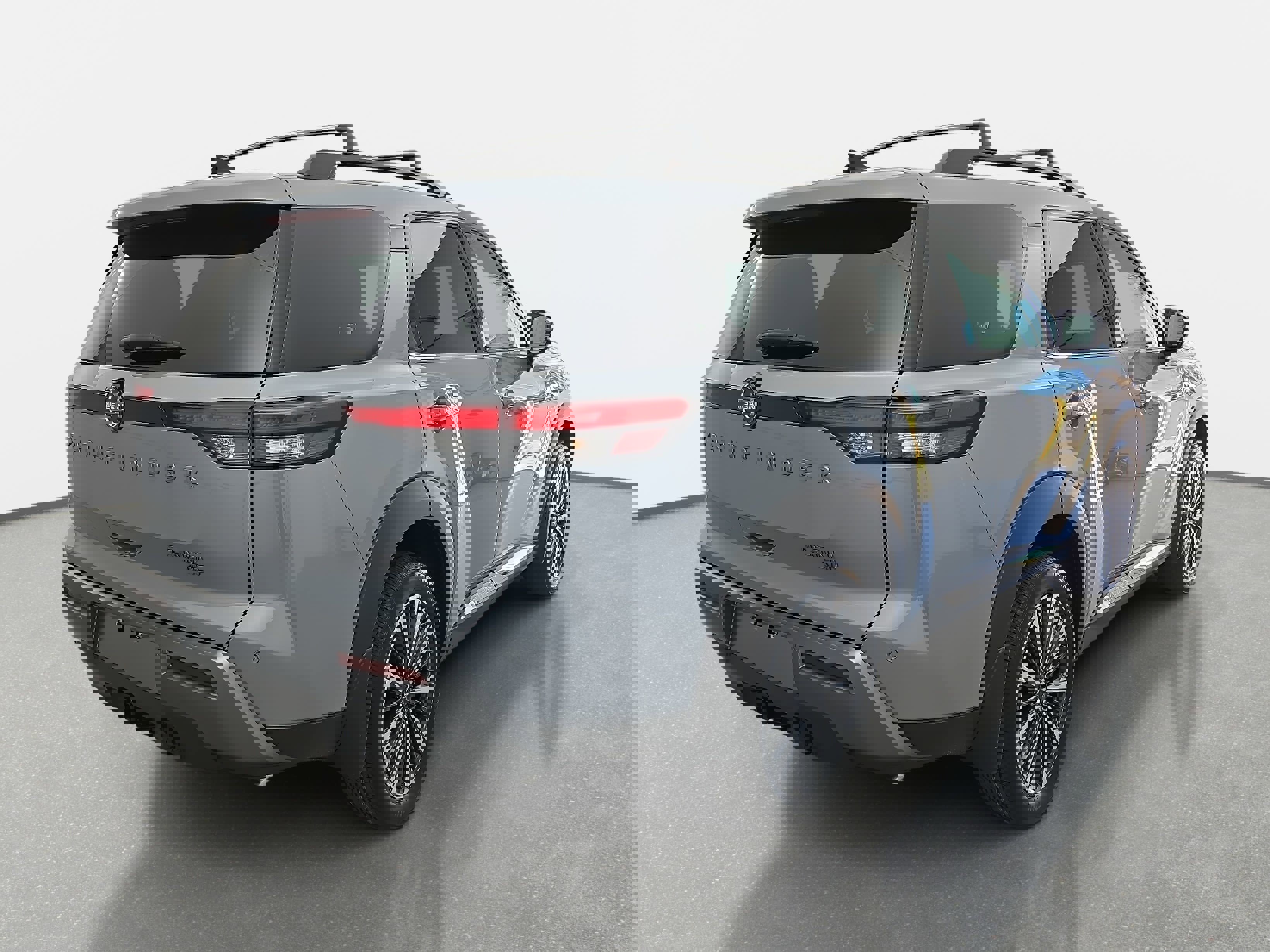 New 2026 Nissan Pathfinder Platinum image 5