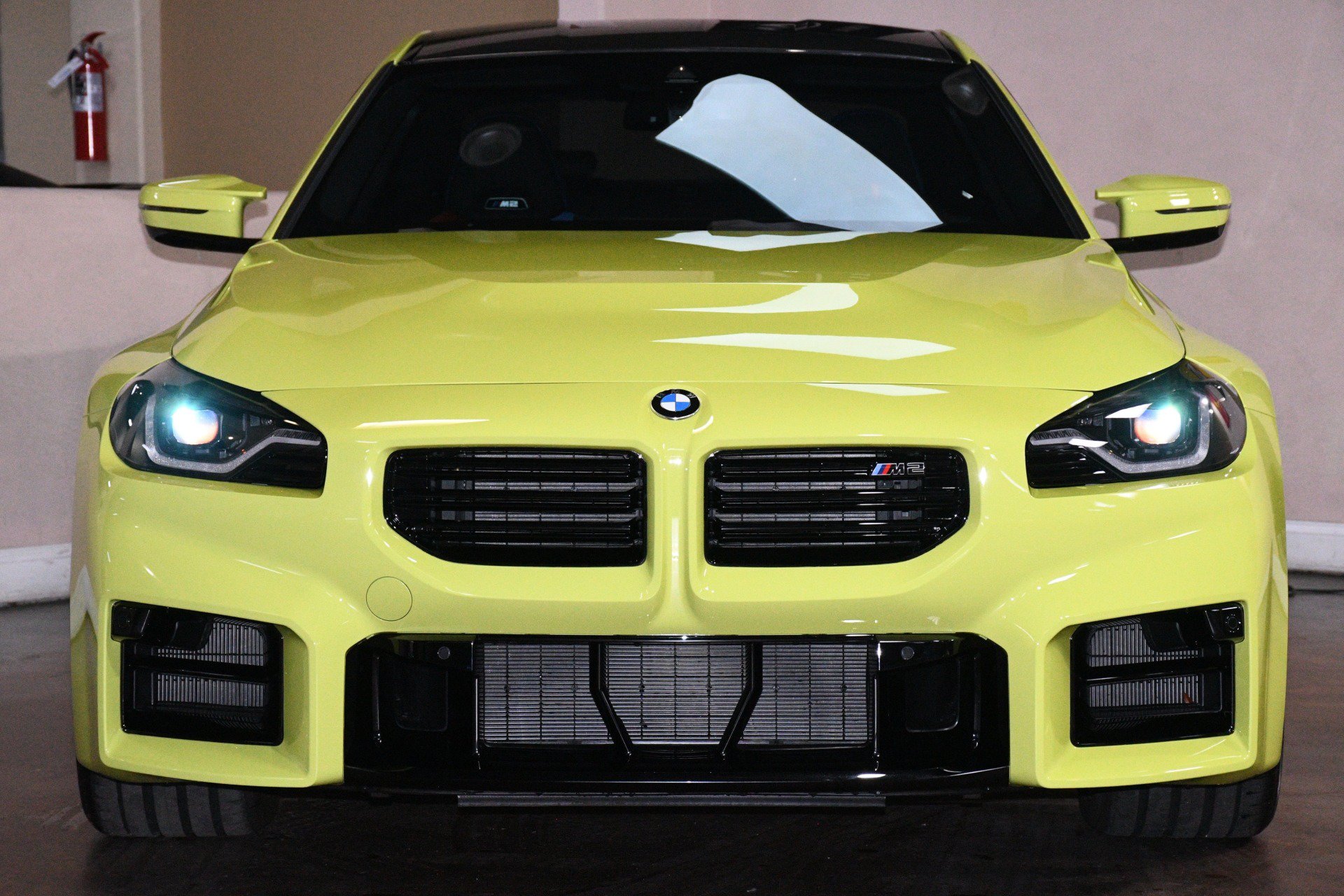 Used 2025 BMW M2 w/ Lighting Package RWD image 1