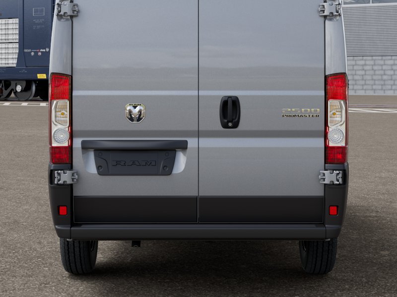 New 2026 RAM ProMaster 2500 FWD image 13