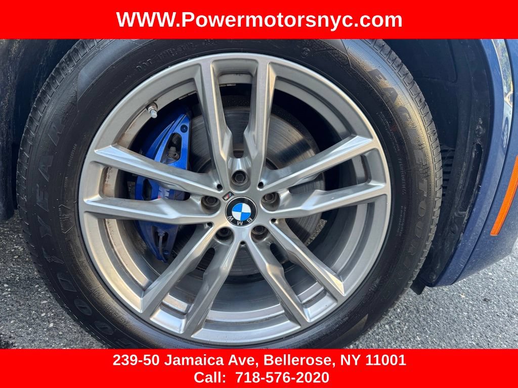 Used 2019 BMW X3 M40i AWD/4WD image 19