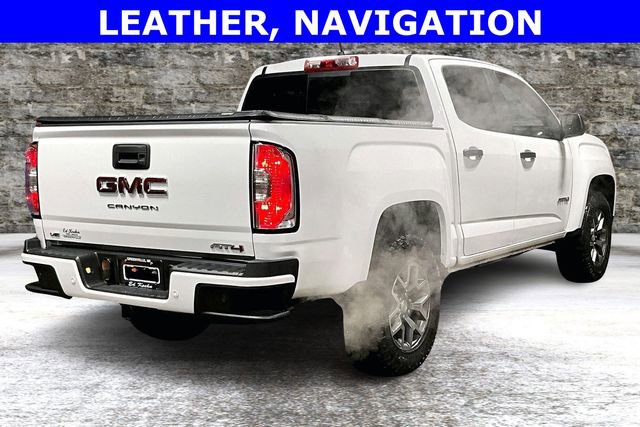 Used 2022 GMC Canyon AT4 w/ Trailering Package image 6