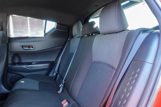 Certified 2021 Toyota C-HR Nightshade image 27