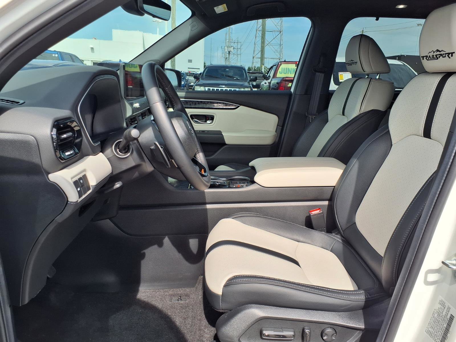 Used 2026 Honda Passport TrailSport Elite image 17