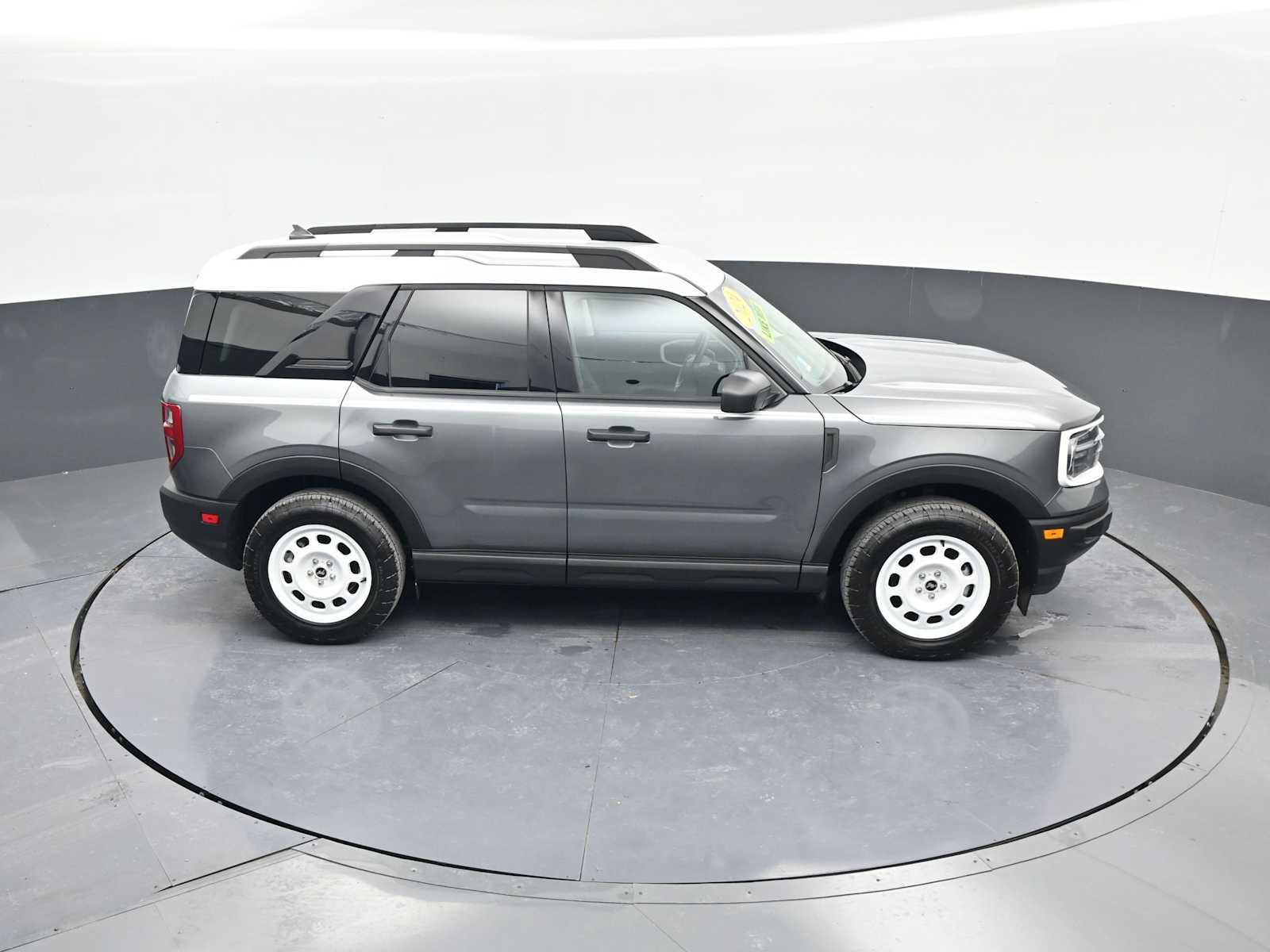 Used 2024 Ford Bronco Sport Heritage image 32