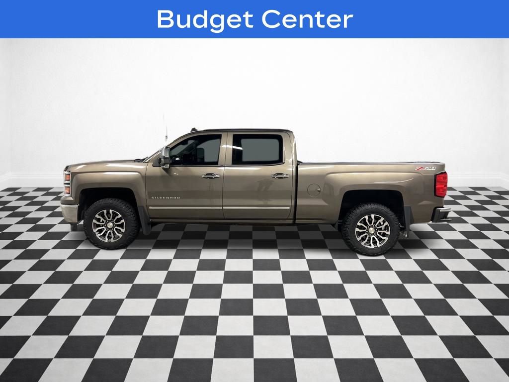 Used 2014 Chevrolet Silverado 1500 LTZ Z71 image 5