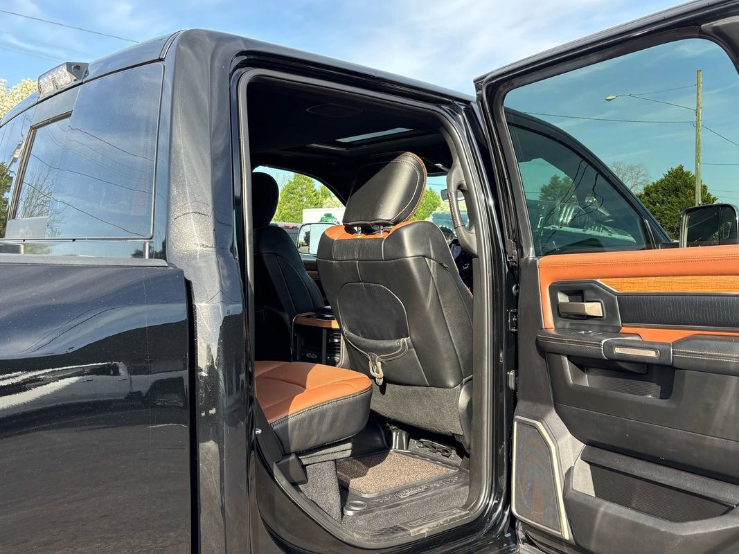 Used 2019 RAM 3500 Limited image 36