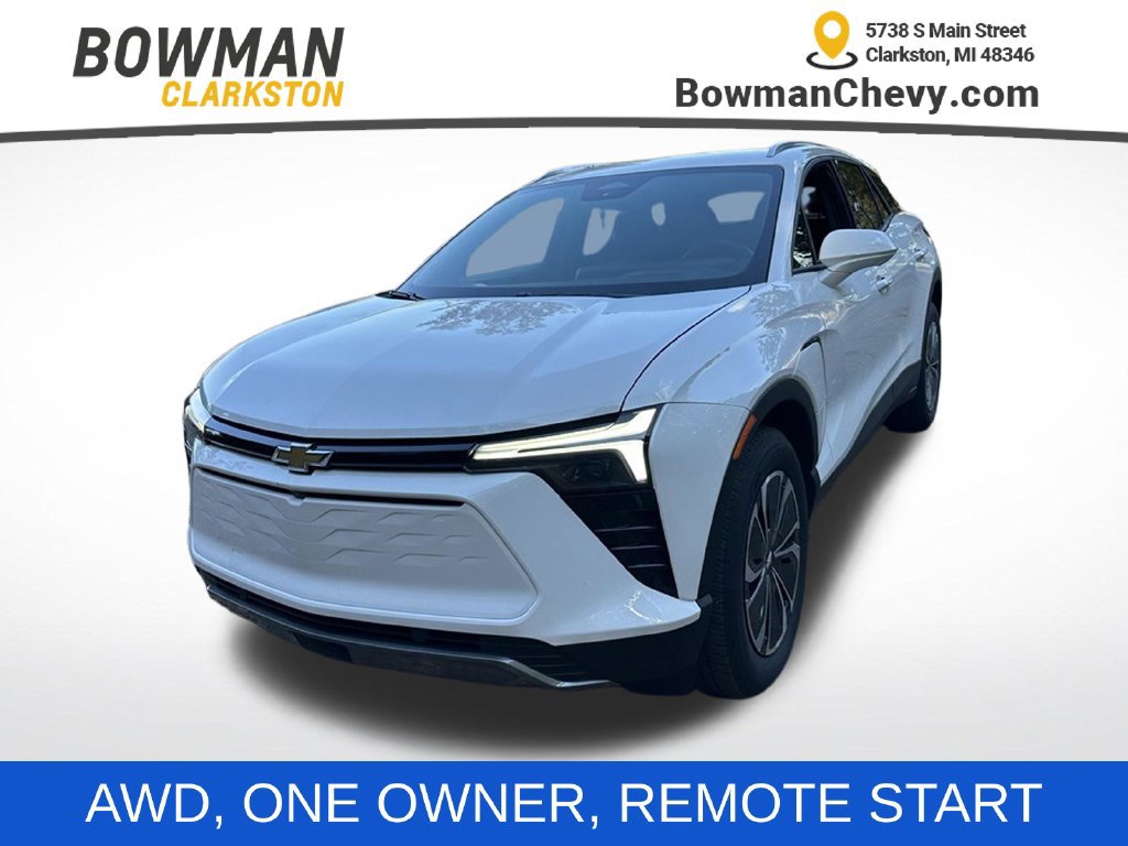 Used 2024 Chevrolet Blazer EV LT AWD/4WD 360° Tour