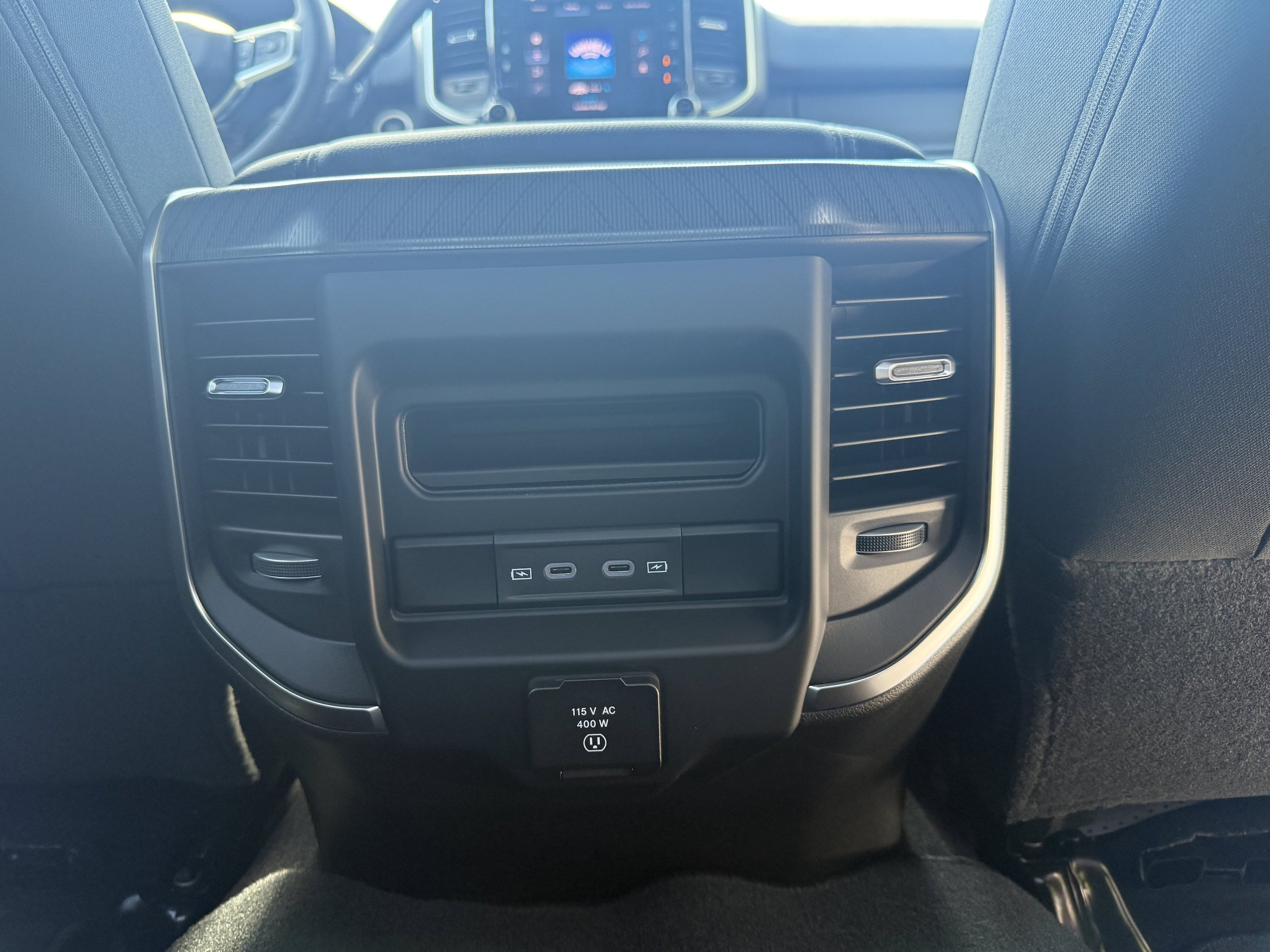 New 2026 RAM 3500 Big Horn AWD/4WD image 18