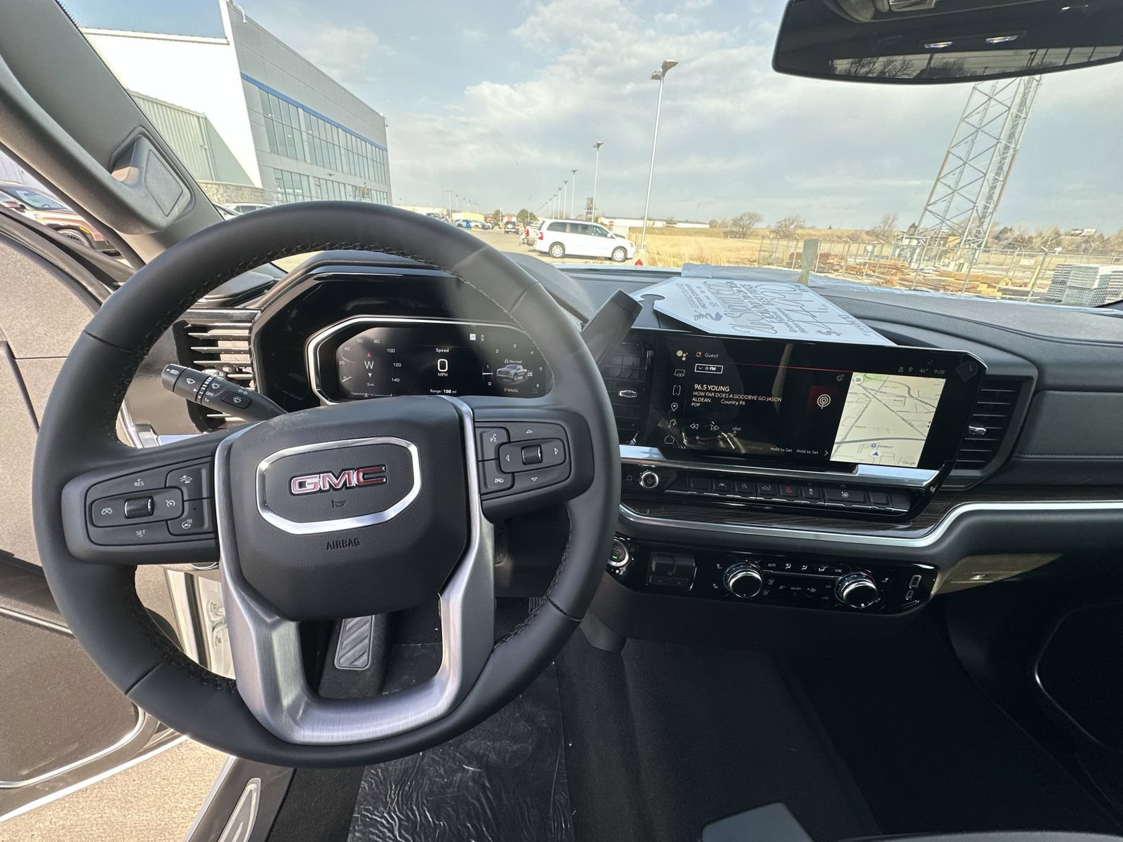 New 2026 GMC Sierra 1500 Elevation AWD/4WD image 11