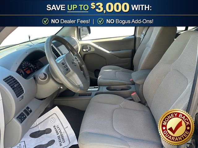 Used 2019 Nissan Frontier SV image 14