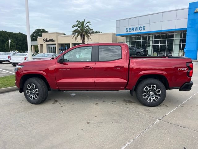New 2026 Chevrolet Colorado Z71 AWD/4WD image 3