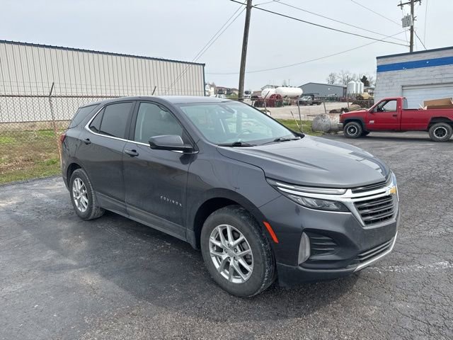 Used 2022 Chevrolet Equinox LT image 7