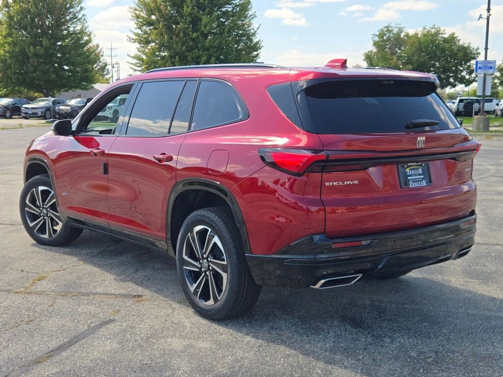 New 2026 Buick Enclave Sport Touring w/ Power Package image 17