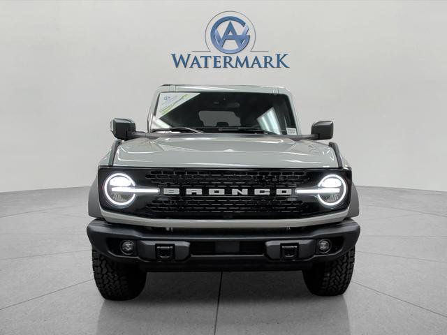 New 2026 Ford Bronco Badlands AWD/4WD image 8