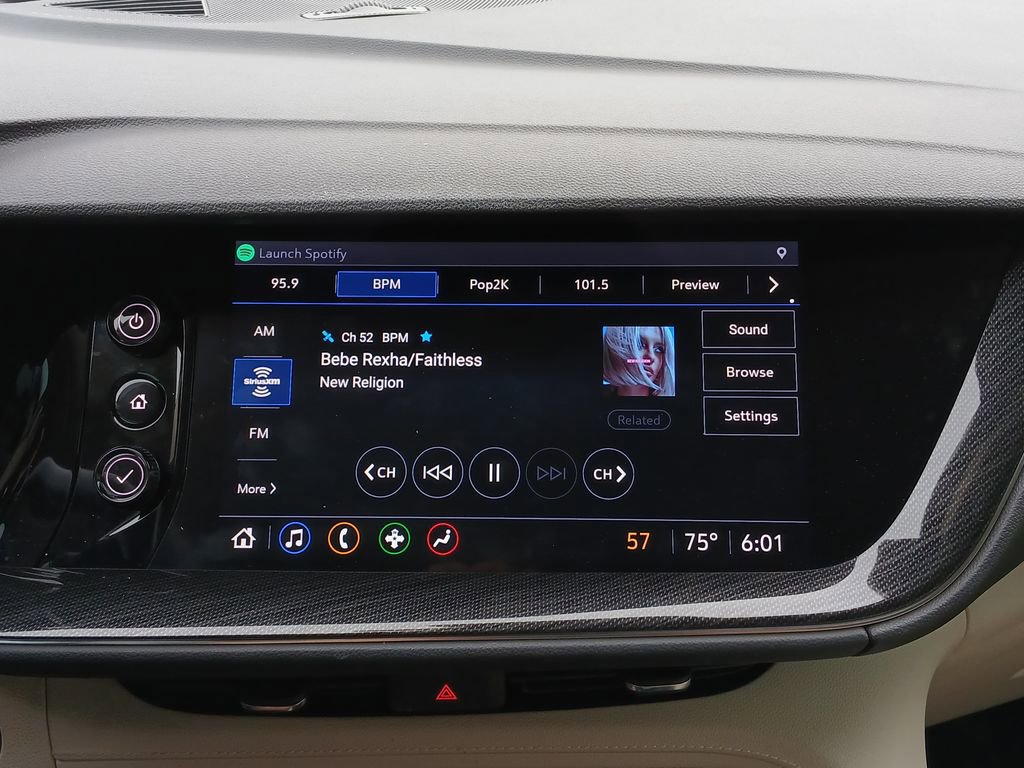 Used 2021 Buick Envision Essence FWD image 13