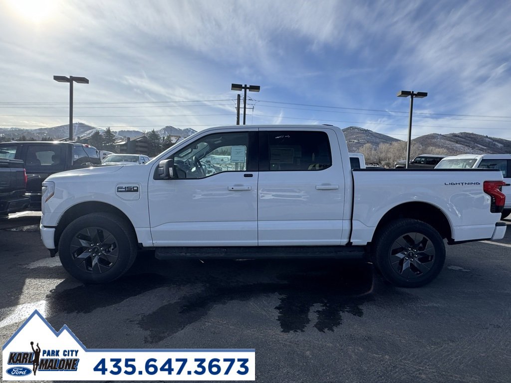 New 2025 Ford F150 Lightning Flash image 5