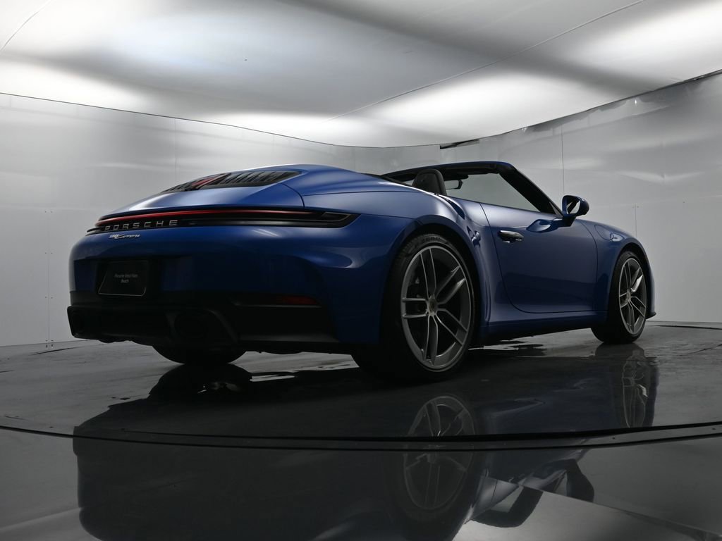 Certified 2025 Porsche 911 Carrera image 55