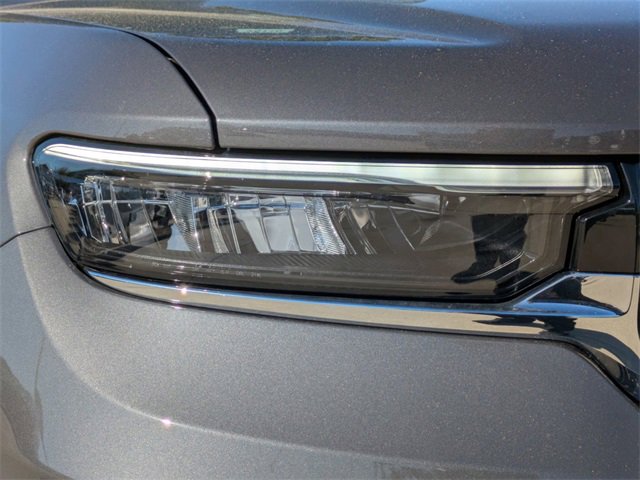 New 2025 Jeep Grand Cherokee Overland w/ Trailer Tow Package image 10