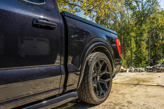 Used 2023 Ford F150 Lariat w/ Equipment Group 502A High AWD/4WD image 90