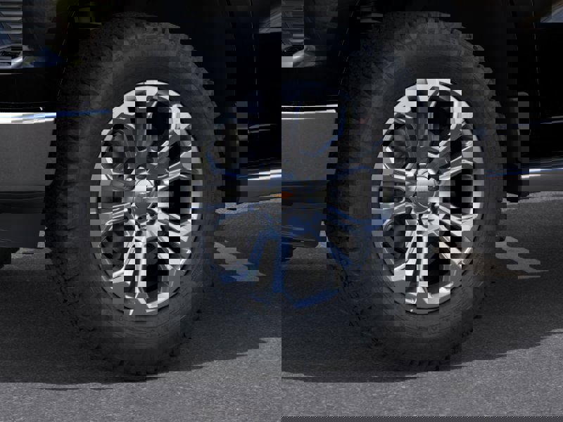 New 2026 Chevrolet Silverado 1500 LTZ w/ LTZ Premium Texas Edition image 33